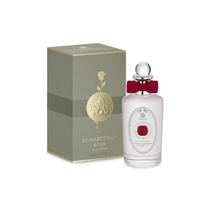 ELISABETHAN ROSE Eau De Parfum