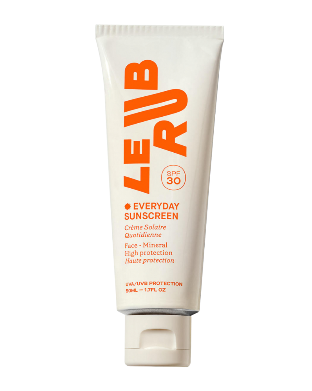 EVERYDAY SUNSCREEN SPF30 Face