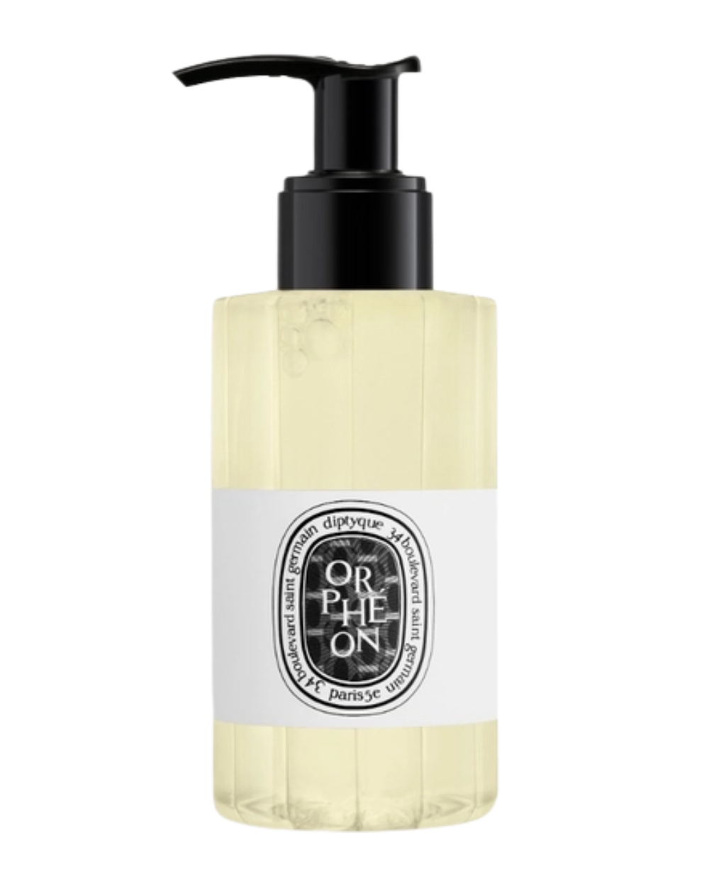 ORPHÉON Gel detergente mani e corpo