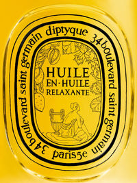 OLIO RILASSANTE Per corpo