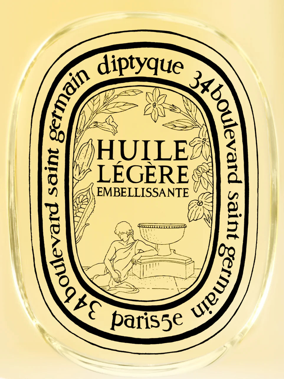 OLIO SATINANTE PERFEZIONATORE Per corpo e capelli