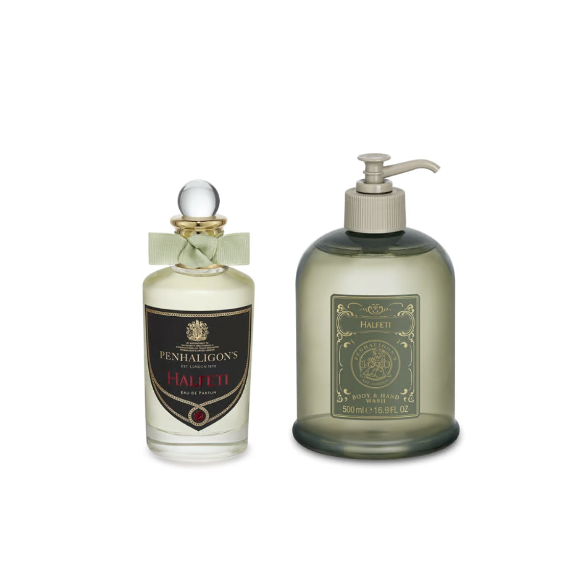 HALFETI LUXURY SET Gift Box