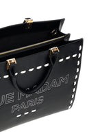 ICONIQUE SPRING TOTE - Black