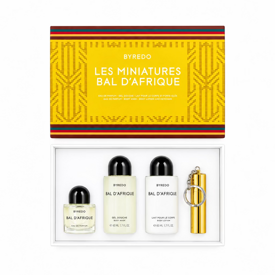 LES MINITATURES BAL D'AFRIQUE