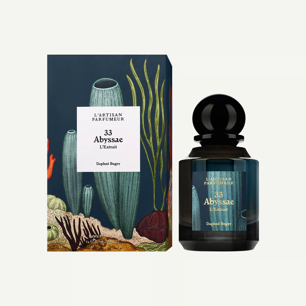 ABYSSAE Extrait
