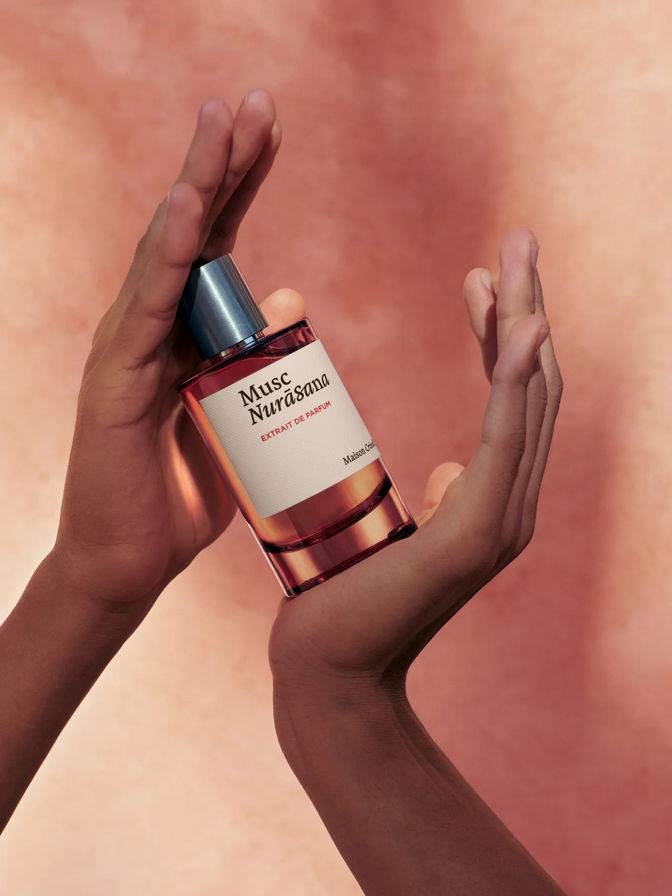 MUSC NURASANA Extrait de Parfum