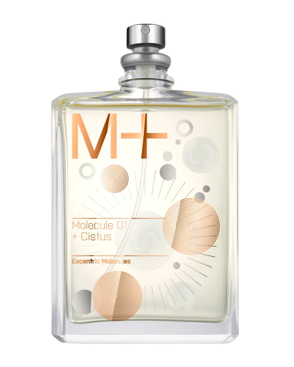 MOLECULE 01 + Cistus