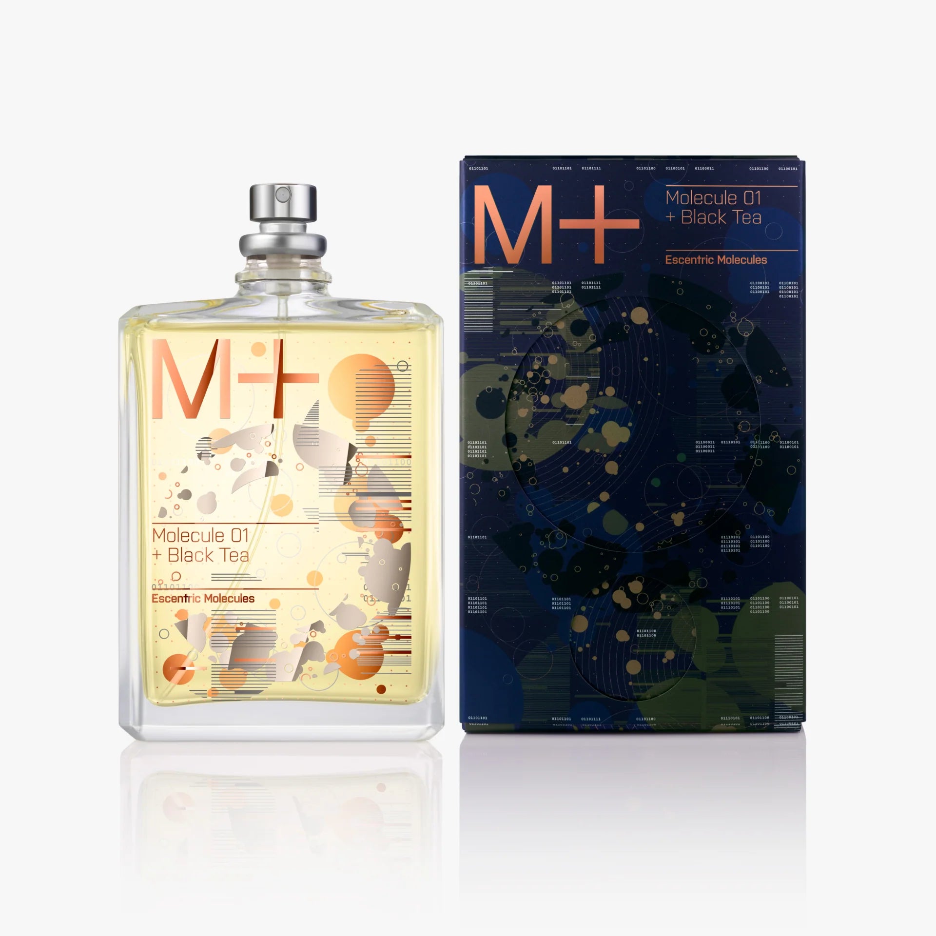 Molecule 01 + black tea