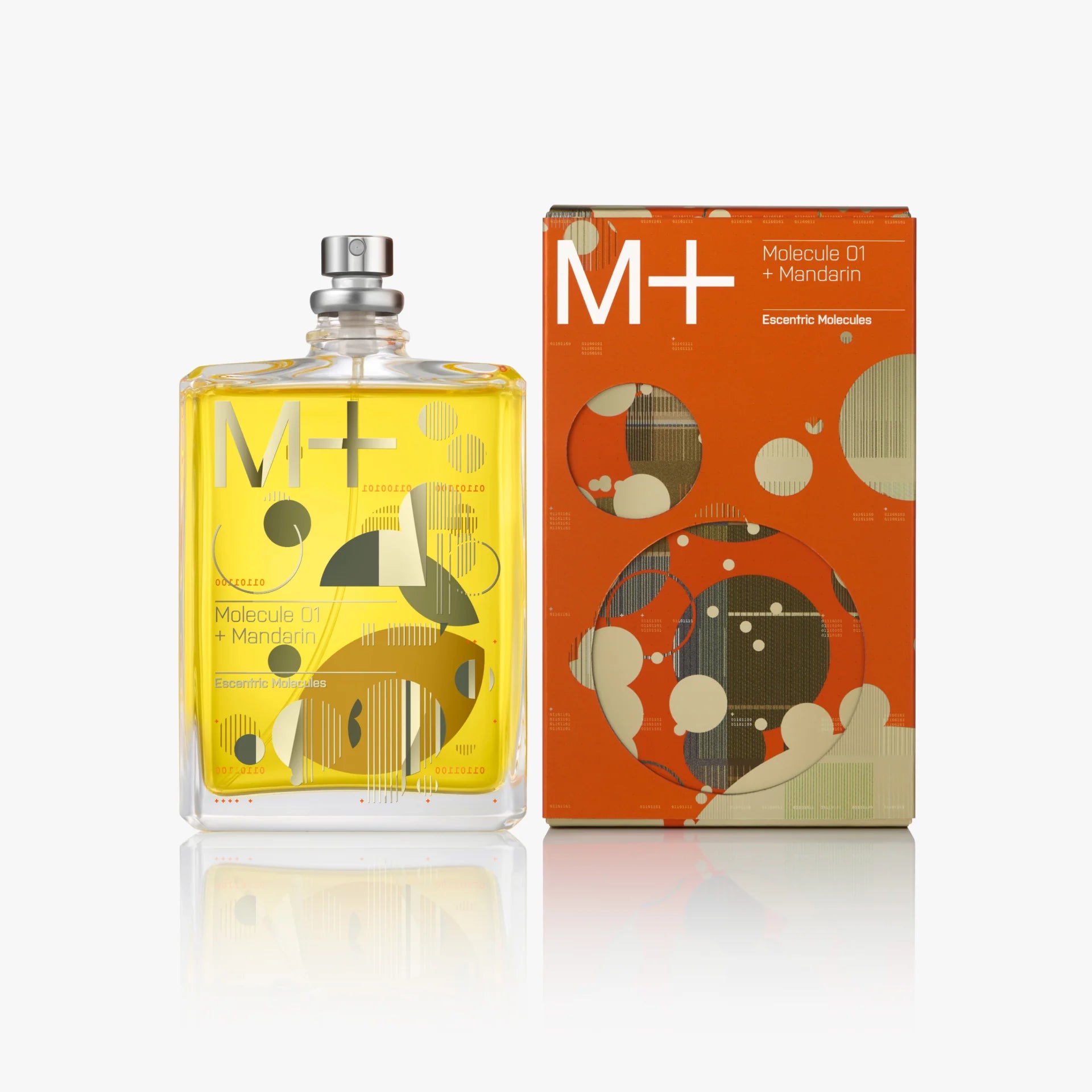 Molecule 01 + Mandarin