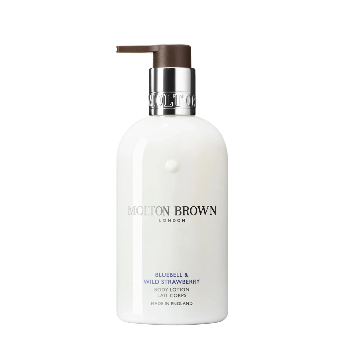 BlueBell & Wild Strawberry Body Lotion