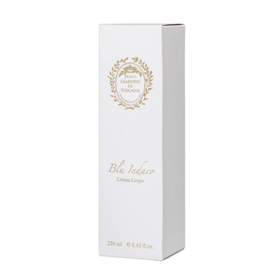 BLU INDACO Crema Corpo