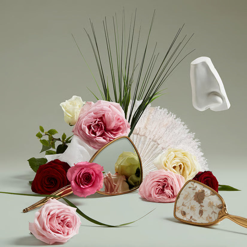 ELISABETHAN ROSE Eau De Parfum
