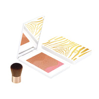 PHYTO-TOUCHE POUDRE ECLAT SOLEIL-1 Trio Miel Cannelle