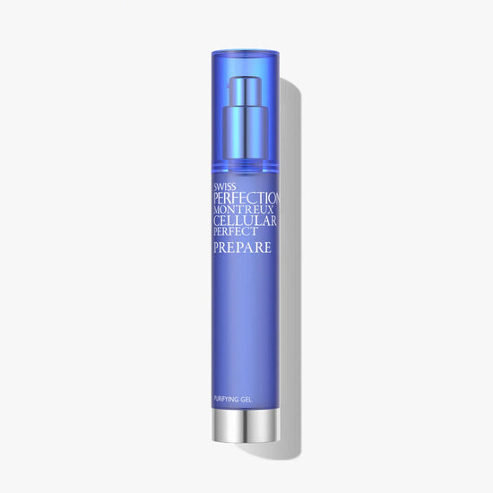 Prepare - Gel Purificante