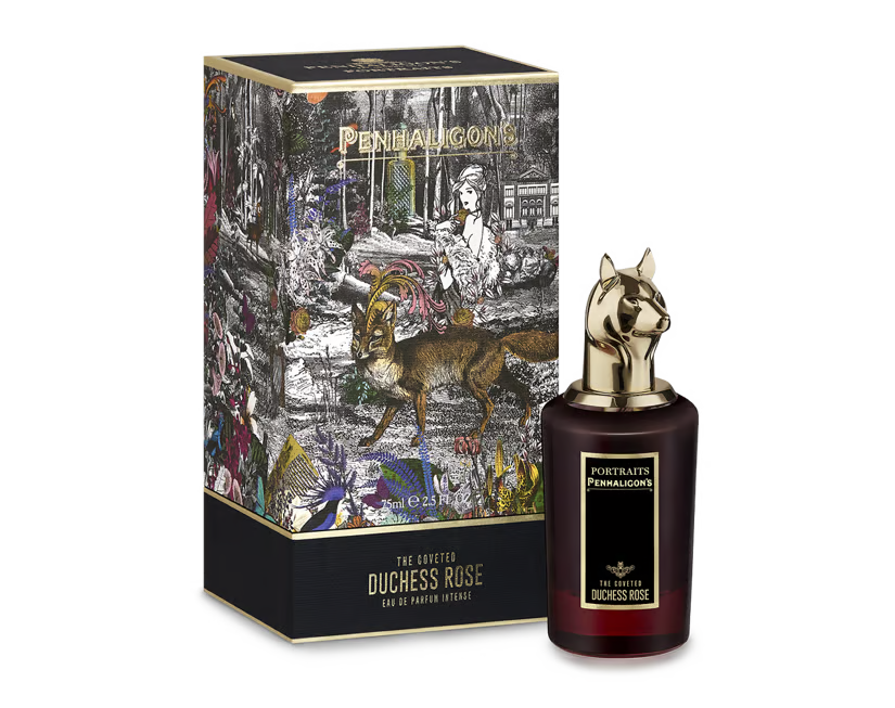THE COVETED DUCHESS ROSE Intense