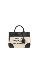 RIVIERA TOTE BAG MINI - Black