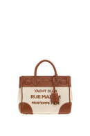 RIVIERA TOTE BAG MINI - Brown