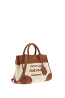 RIVIERA TOTE BAG MINI - Brown