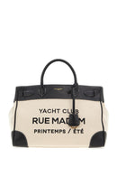 RIVIERA TOTE BAG - Black