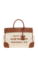 RIVIERA TOTE BAG - Brown