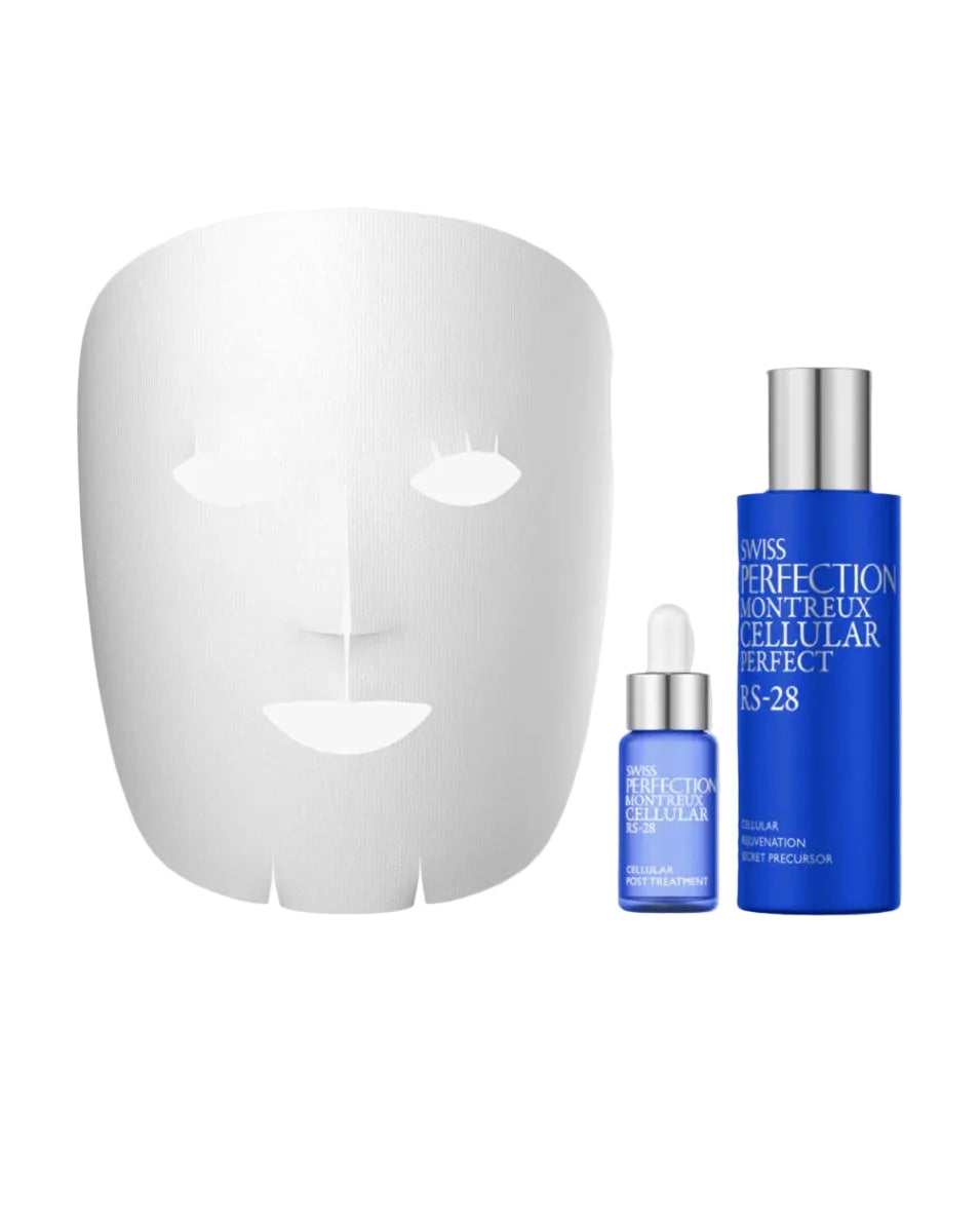 RS28 Set Maschera Ringiovanente