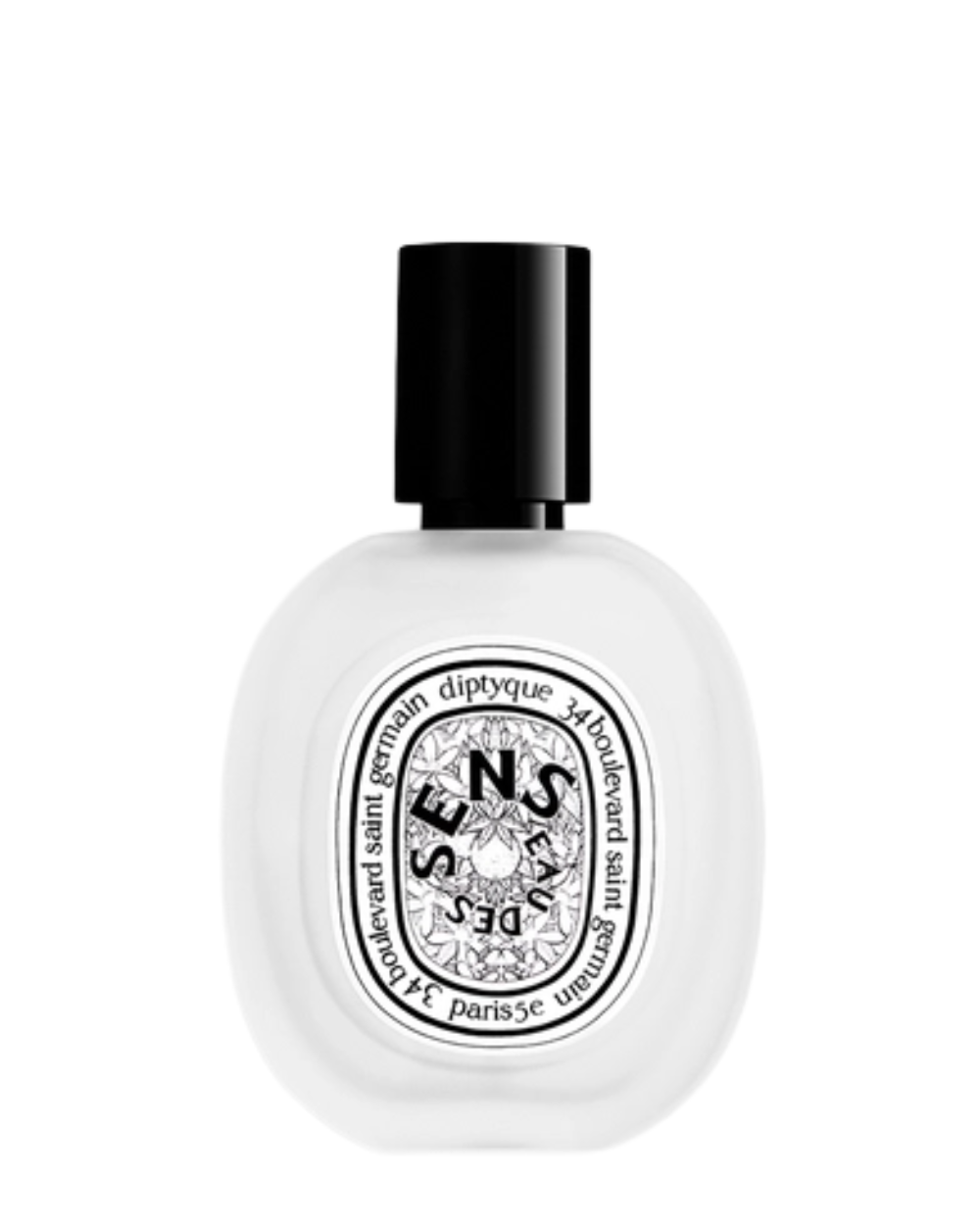 EAU DE SENS Profumo Capelli