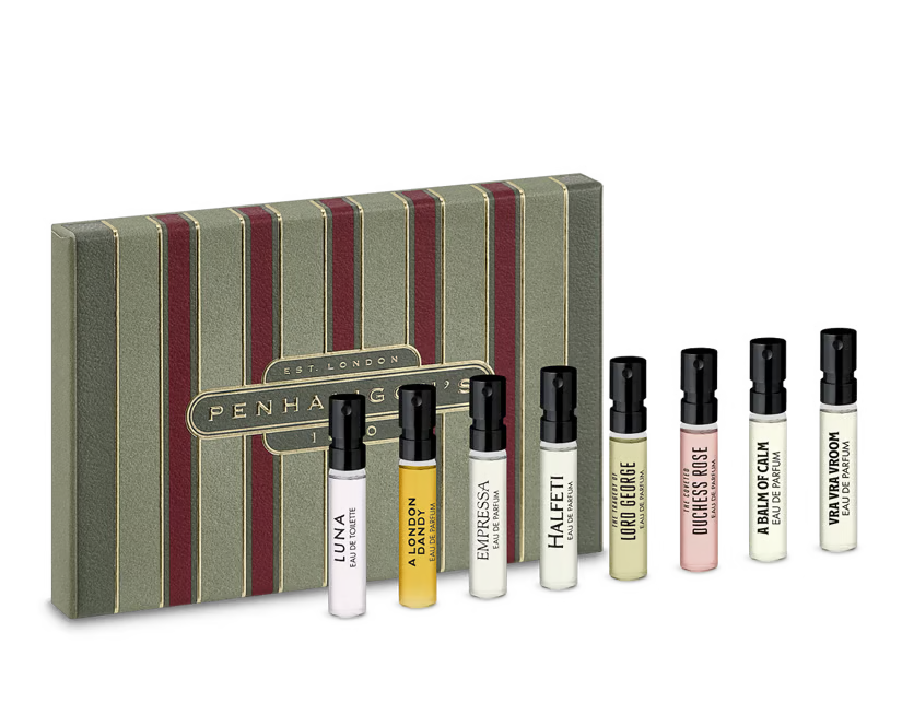 JOYOUS DISCOVERY SET 8x2ml