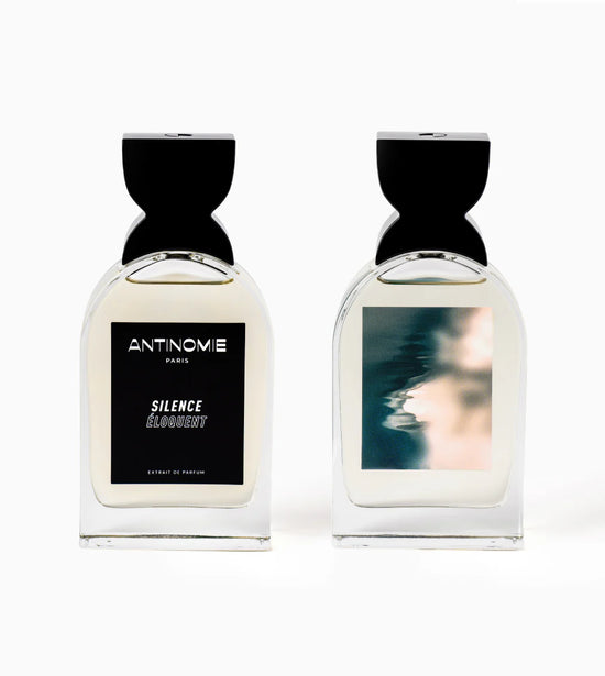 SILENCE ELOQUENT Extrait de Parfum