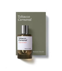 TOBACCO CARNAVAL  Extrait de Parfum