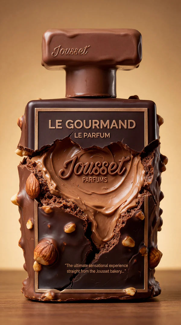LE GOURMAND Extrait de Parfum