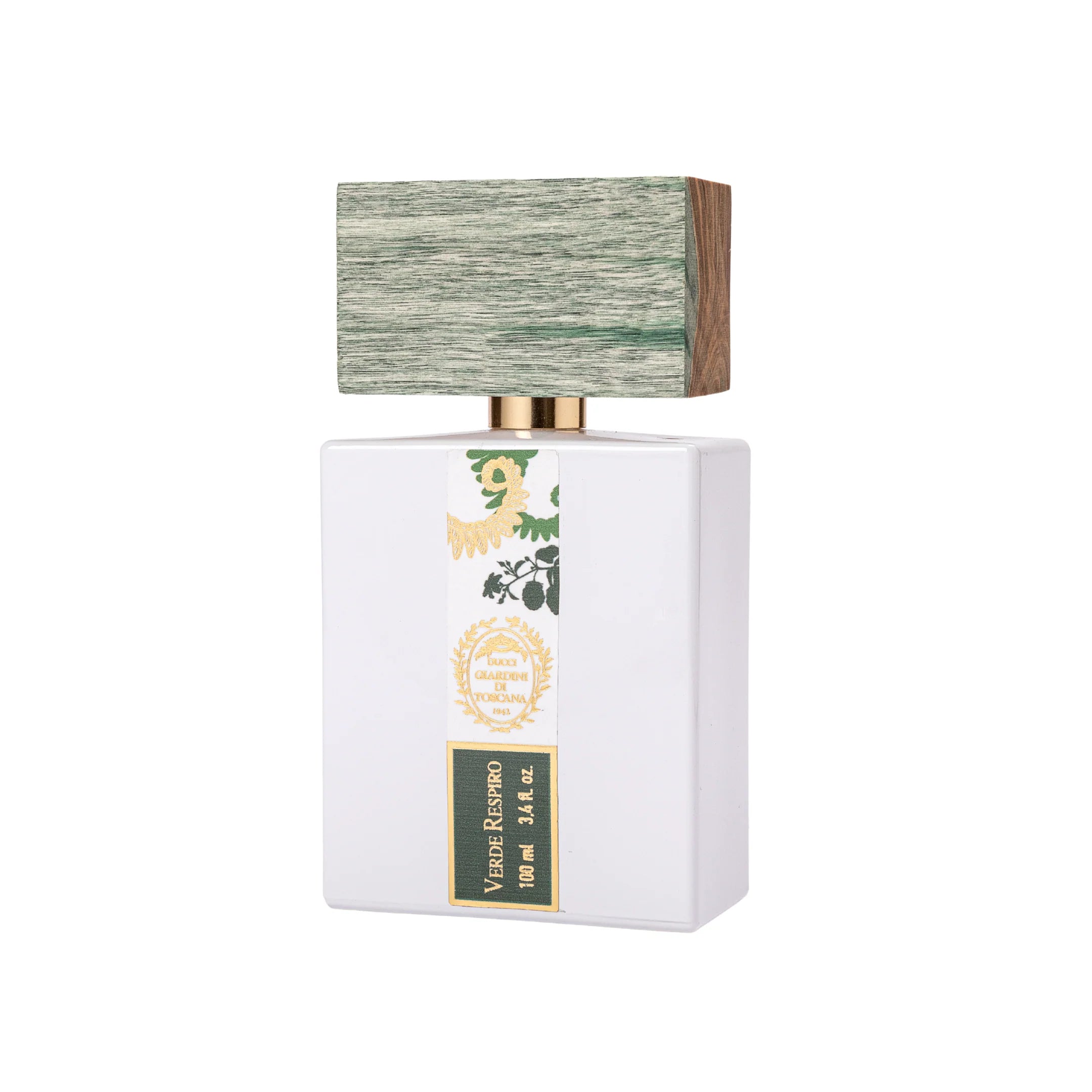 VERDE RESPIRO Eau de Parfum