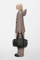 HILO WEEKEND BAG Small - Green