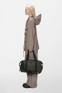 HILO WEEKEND BAG Small - Green
