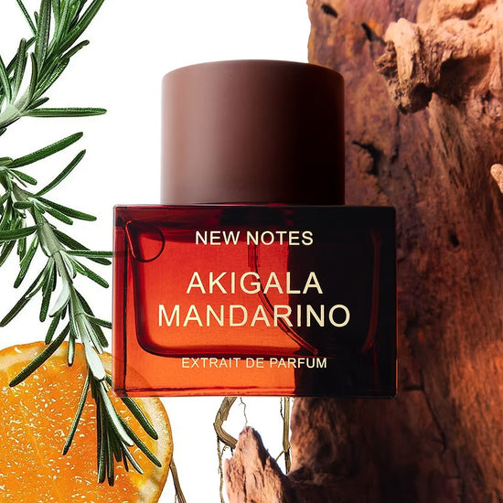 AKIGALA MANDARINO Extrait de Parfum