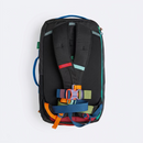 Allpa 28L Travel pack - DelDia Black