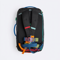 Allpa 28L Travel pack - DelDia Black