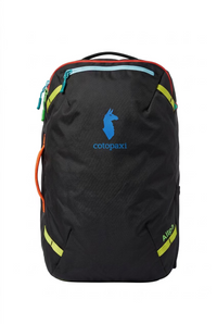 Allpa 28L Travel pack - DelDia Black