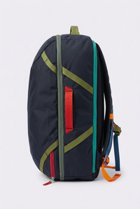 Allpa 28L Travel pack - DelDia Black