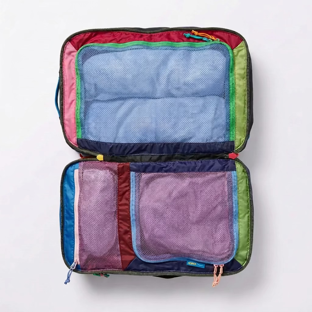 Allpa 28L Travel pack - DelDia Black