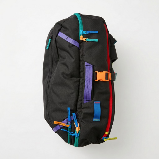 Allpa 42L Travel pack - DelDia Black