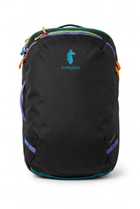Allpa 42L Travel pack - DelDia Black