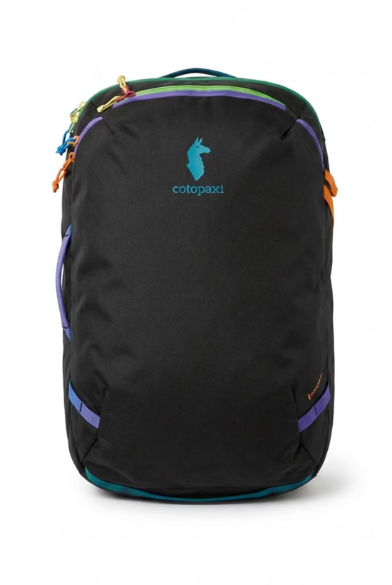 Allpa 42L Travel pack - DelDia Black