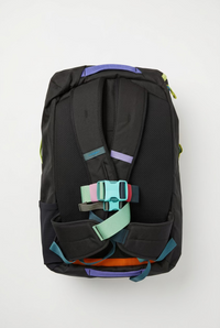 Allpa 42L Travel pack - DelDia Black