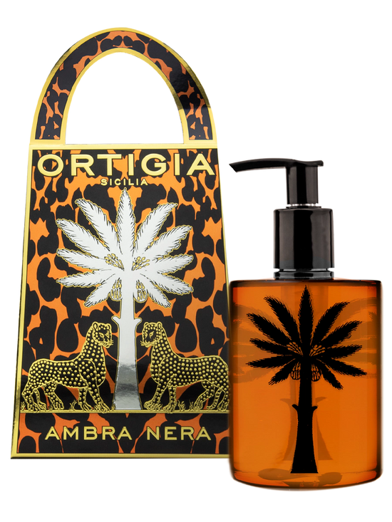 AMBRA NERA Hand Soap