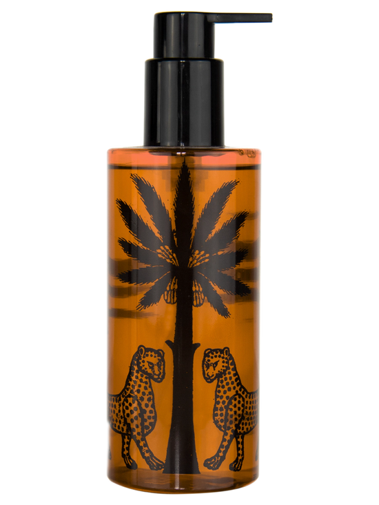 AMBRA NERA Body Wash
