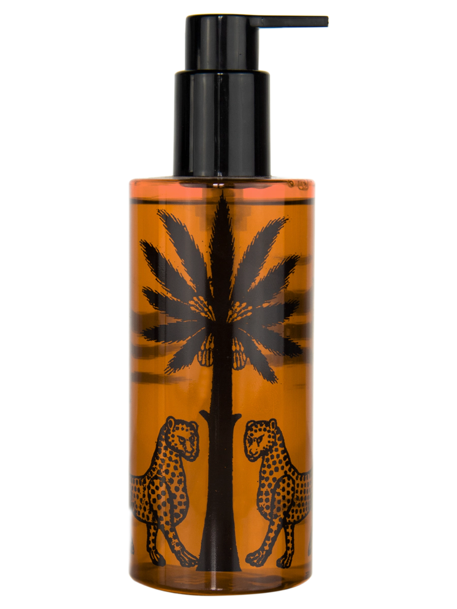 AMBRA NERA Body Wash