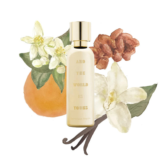 And The World Is Yours Extrait De Parfum