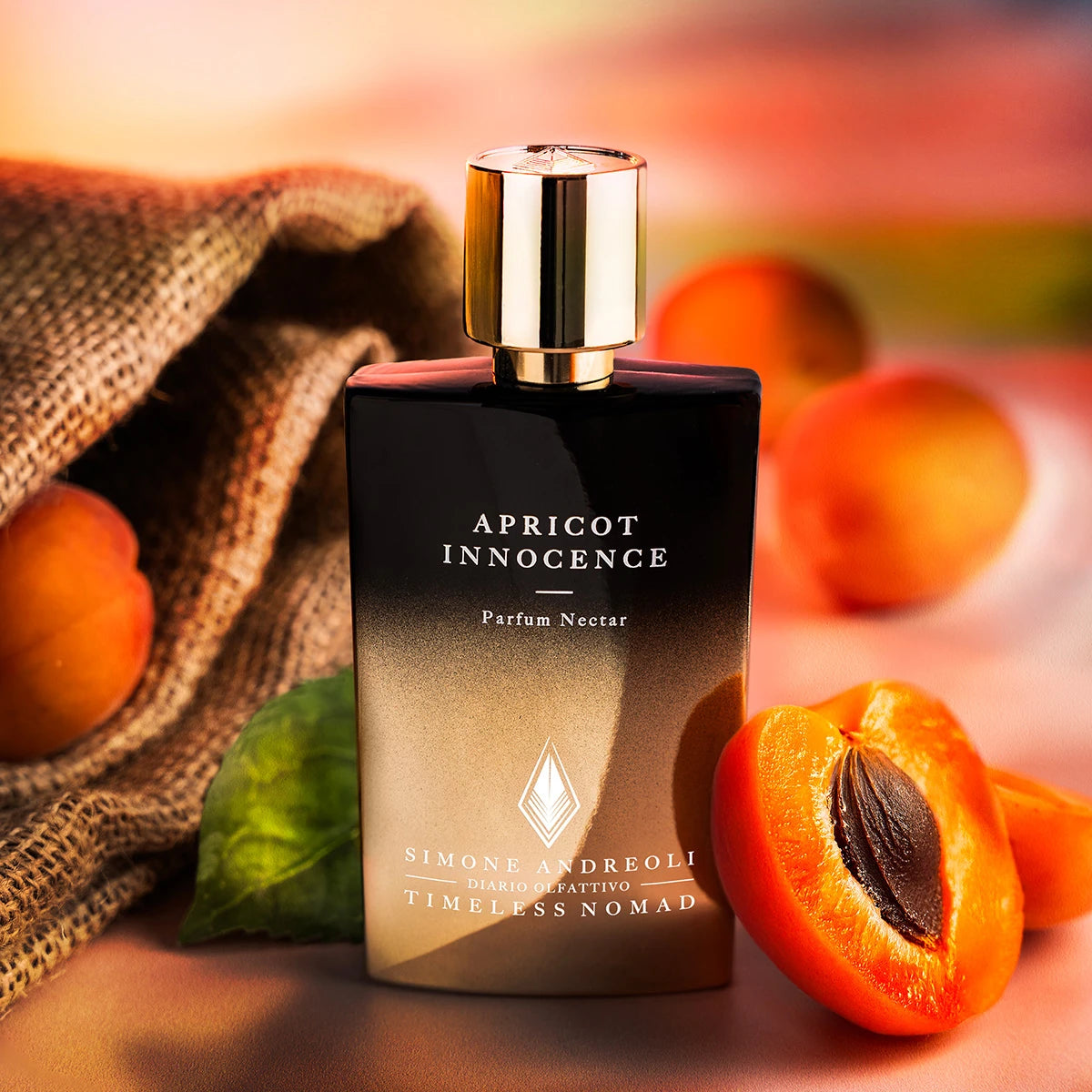 APRICOT INNOCENCE  Parfum Nectar