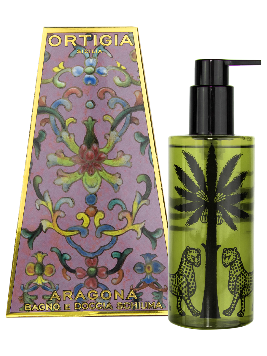 ARAGONA Body Wash