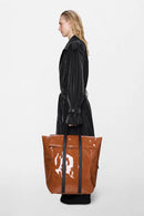 2 Way Tote Bag Large - Ocre